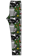 Load image into Gallery viewer, Trash Raccoons Ladies&#39; Lounge Leggings
