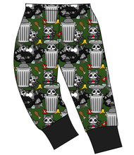 Load image into Gallery viewer, Trash Raccoons Mens&#39; Lounge Pants