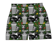 Load image into Gallery viewer, Trash Raccoons Ladies&#39; Lounge Shorts