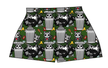 Load image into Gallery viewer, Trash Raccoons Ladies&#39; Lounge Shorts