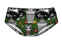 Load image into Gallery viewer, Trash Raccoons Ladies&#39; Underwear