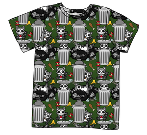 Trash Raccoons Mens' Tee