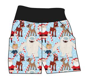 Reindeer Games Basic Joggers And Jogger Shorts