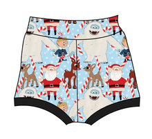 Load image into Gallery viewer, Reindeer Games Bummies