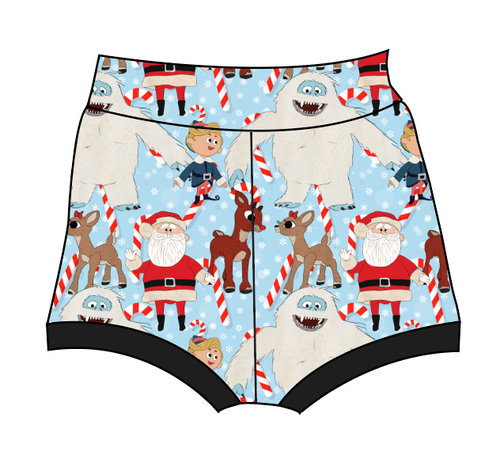 Reindeer Games Bummies