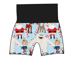 Reindeer Games Grow With Me Pants And Shorts