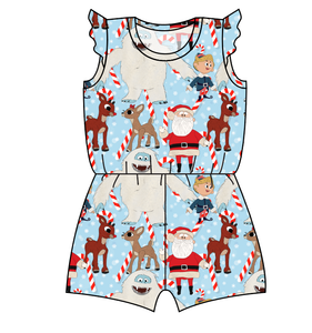 Reindeer Games Ivy Summer Romper
