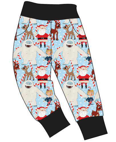 Reindeer Games Mens' Joggers and Jogger Shorts