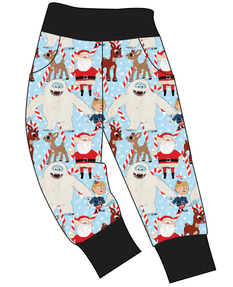Reindeer Games Mens' Joggers and Jogger Shorts