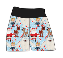 Load image into Gallery viewer, Reindeer Games Ladies&#39; Joggers and Jogger Shorts