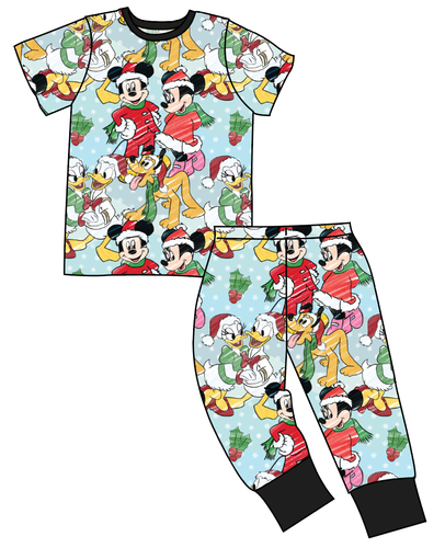 Mickey Wonderland Basic Loungewear Set