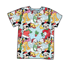 Load image into Gallery viewer, Mickey Wonderland Basic Tee and Tank