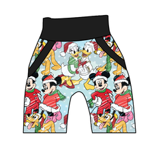 Load image into Gallery viewer, Mickey Wonderland Beanpole Pants And Shorts