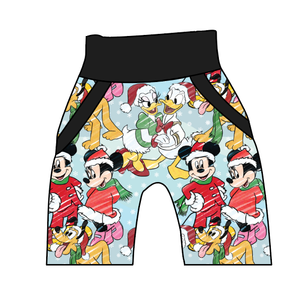 Mickey Wonderland Beanpole Pants And Shorts