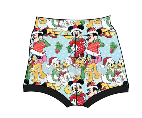 Mickey Wonderland Bummies