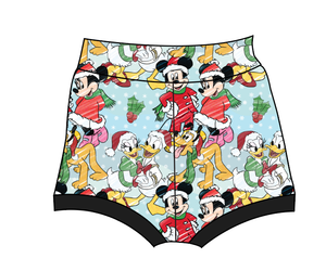 Mickey Wonderland Bummies