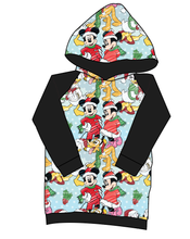 Load image into Gallery viewer, Mickey Wonderland Classic Hoodie (or Crewneck)