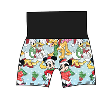Load image into Gallery viewer, Mickey Wonderland Grow With Me Pants And Shorts
