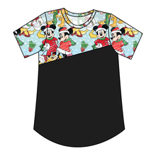 Load image into Gallery viewer, Mickey Wonderland Kids&#39; Relaxed Tee