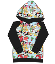 Load image into Gallery viewer, Mickey Wonderland Ladies Hoodie