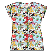 Load image into Gallery viewer, Mickey Wonderland Ladies&#39; Basic Tee