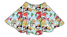Load image into Gallery viewer, Mickey Wonderland Ladies&#39; Circle Skirt