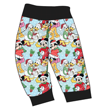 Load image into Gallery viewer, Mickey Wonderland Ladies&#39; Joggers and Jogger Shorts