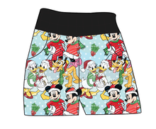 Load image into Gallery viewer, Mickey Wonderland Ladies&#39; Joggers and Jogger Shorts