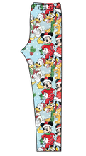 Load image into Gallery viewer, Mickey Wonderland Ladies&#39; Lounge Leggings
