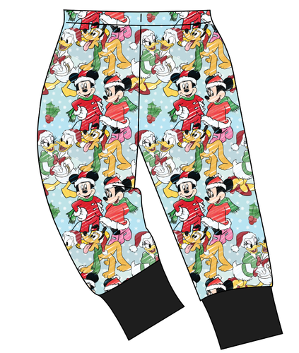 Mickey Wonderland Ladies' Lounge Pants