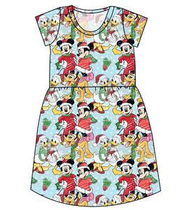 Mickey Wonderland Ladies' Play Dress