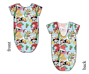 Mickey Wonderland Leo