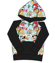 Load image into Gallery viewer, Mickey Wonderland Mens&#39; Hoodie