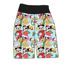 Load image into Gallery viewer, Mickey Wonderland Mens&#39; Joggers and Jogger Shorts