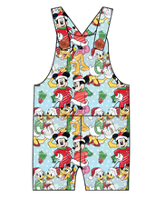 Load image into Gallery viewer, Mickey Wonderland Overalls and Shortalls