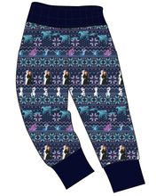 Load image into Gallery viewer, Cozy in Arendelle Mens&#39; Joggers and Jogger Shorts