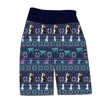 Load image into Gallery viewer, Cozy in Arendelle Mens&#39; Joggers and Jogger Shorts