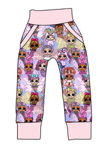 Load image into Gallery viewer, Mystical Surprise Beanpole Pants And Shorts