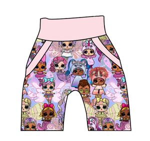 Mystical Surprise Beanpole Pants And Shorts