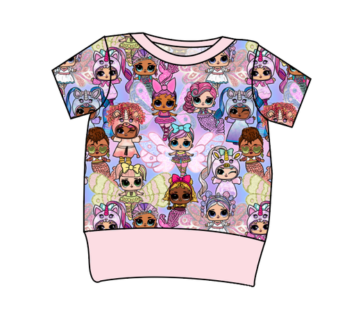 Mystical Surprise Grow With Me Tee