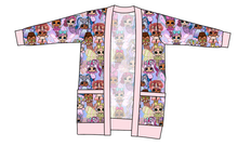 Load image into Gallery viewer, Mystical Surprise Kids Grandpa Cardigan