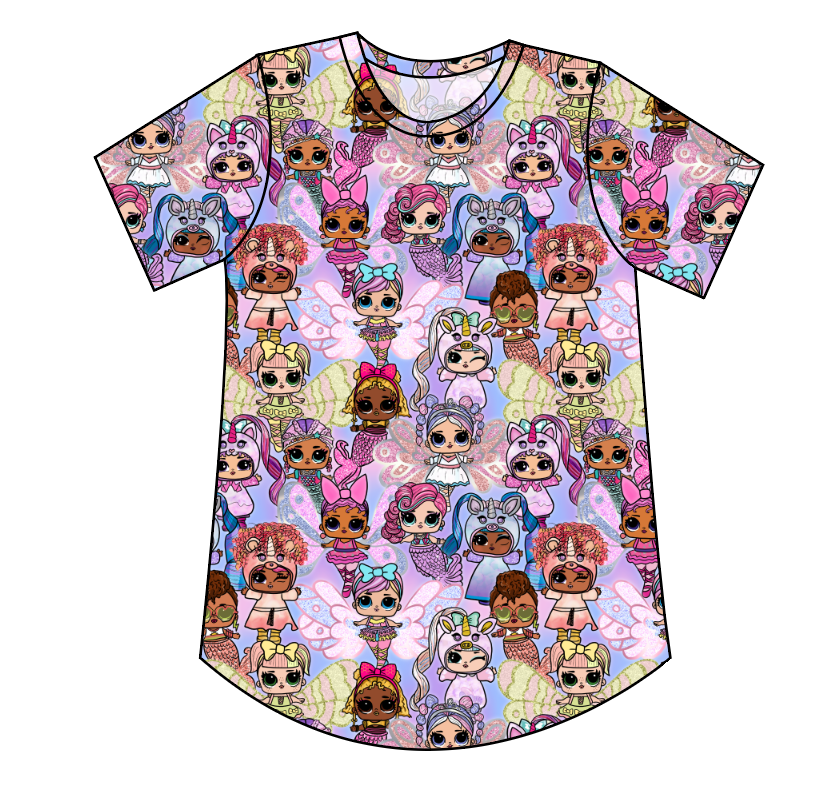 Mystical Surprise Kids' Relaxed Tee