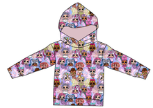 Load image into Gallery viewer, Mystical Surprise Ladies Oversized Hoodie