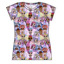 Load image into Gallery viewer, Mystical Surprise Ladies&#39; Basic Tee