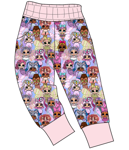 Mystical Surprise Ladies' Joggers and Jogger Shorts