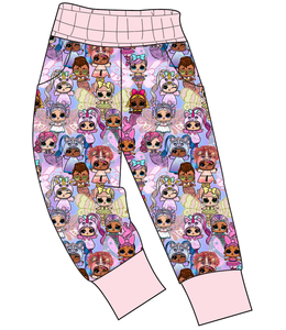 Mystical Surprise Ladies' Joggers and Jogger Shorts