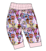 Load image into Gallery viewer, Mystical Surprise Ladies&#39; Joggers and Jogger Shorts