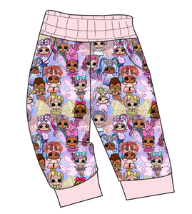 Mystical Surprise Ladies' Joggers and Jogger Shorts