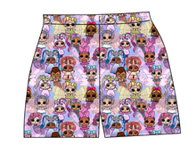 Load image into Gallery viewer, Mystical Surprise Ladies&#39; Lounge Shorts