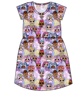Mystical Surprise Ladies' Play Dress
